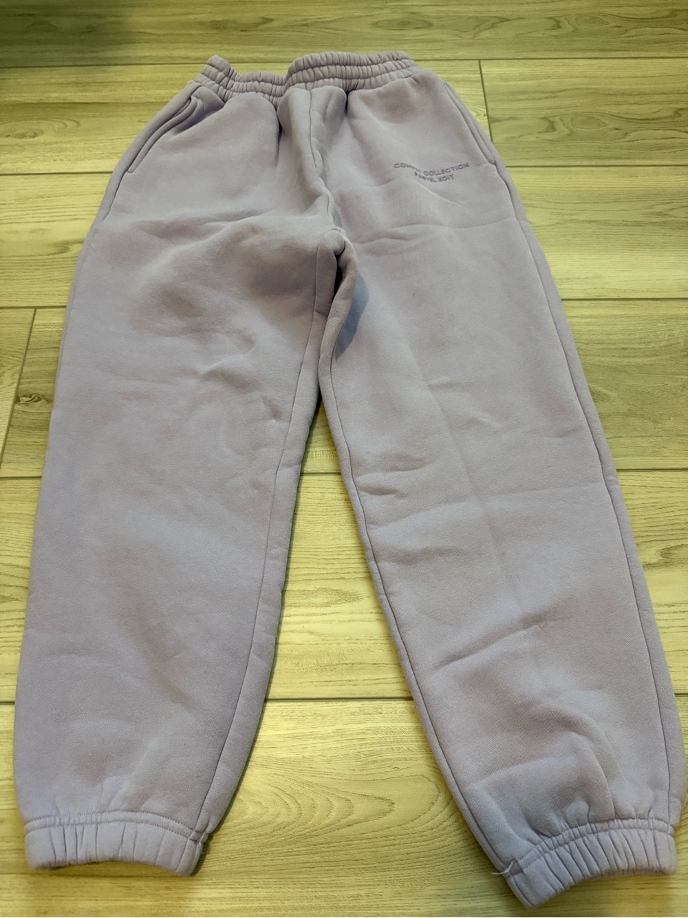 NWOT Comfrt Pastel Kids Sweatpants - Picture 5 of 8